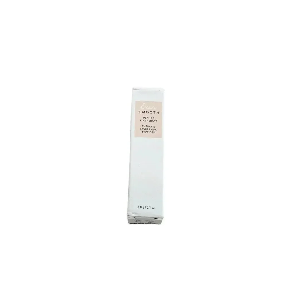 Ever Beauty NIP Smooth Peptide Lip Therapy Fig Warm Mauve Lipstick